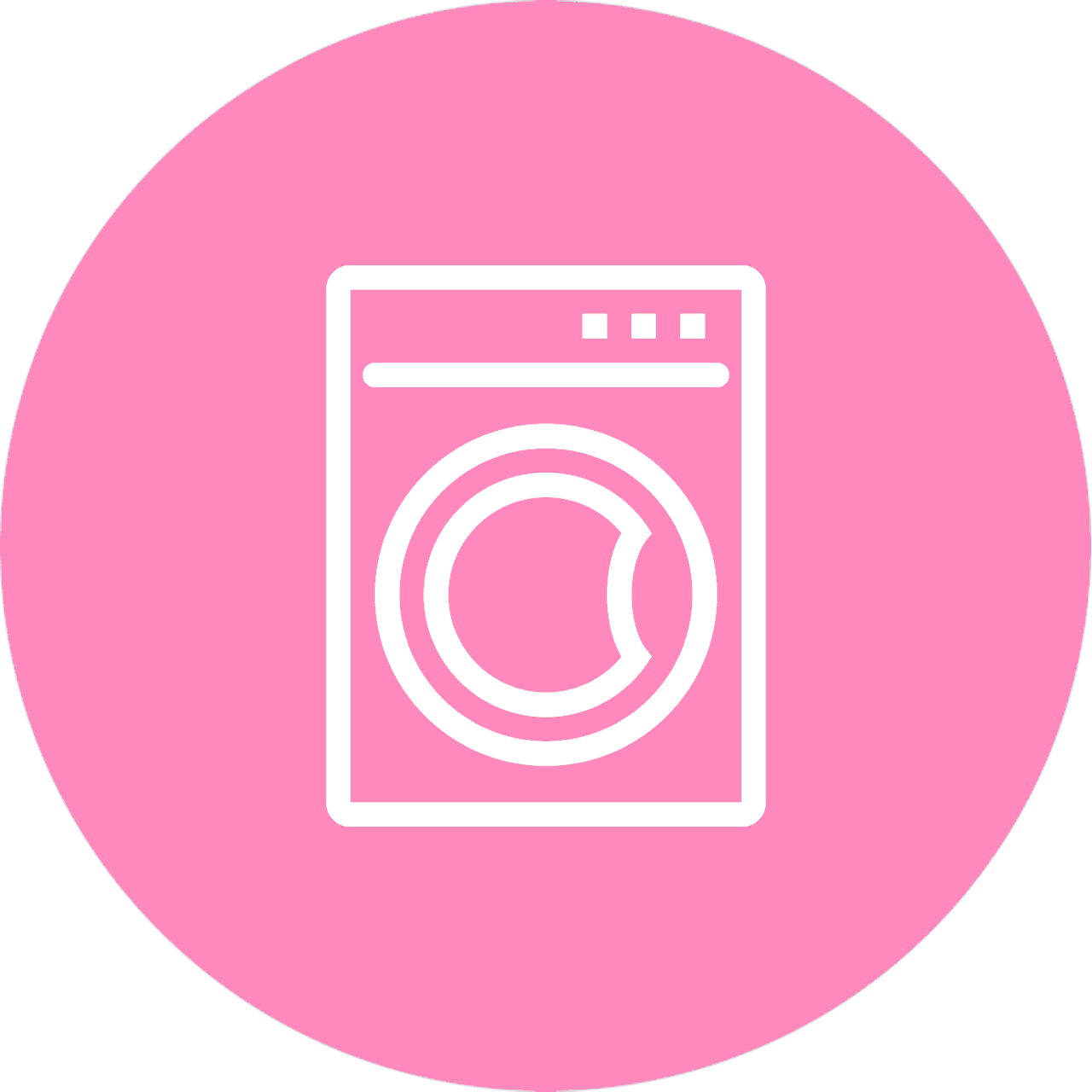 Icon Washing Machine
