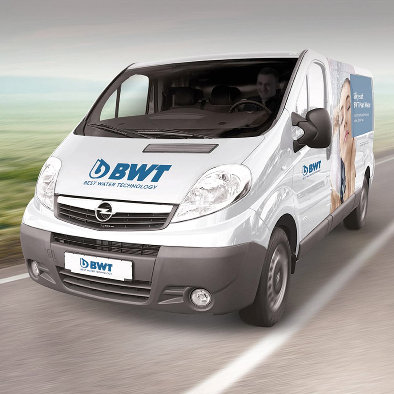 BWT Vollgarantie - Die Inbetriebnahme im Überblick