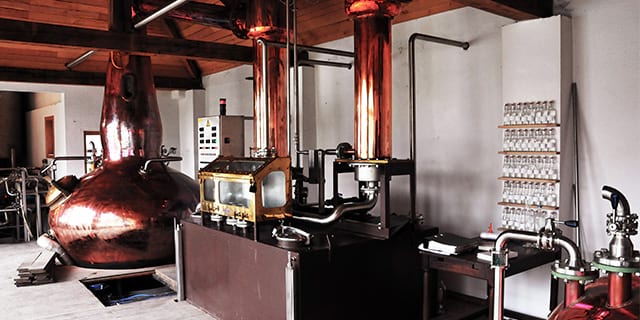 Agro-alimentaire - Brasserie Het Anker