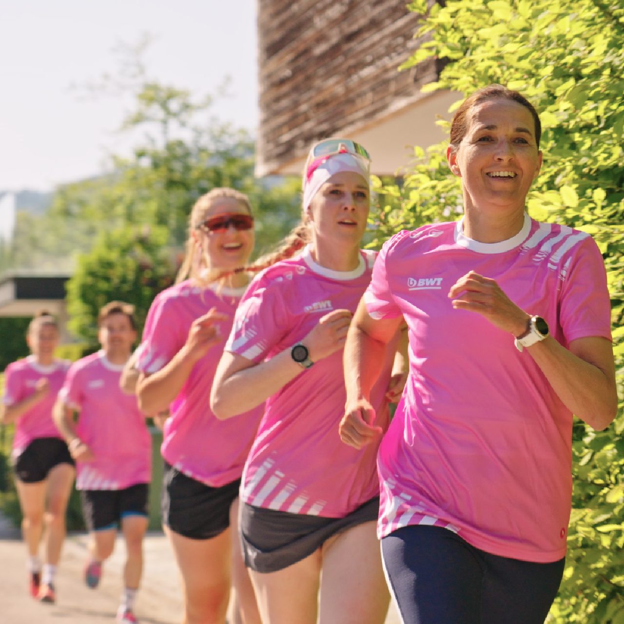 Best Water Run Impression