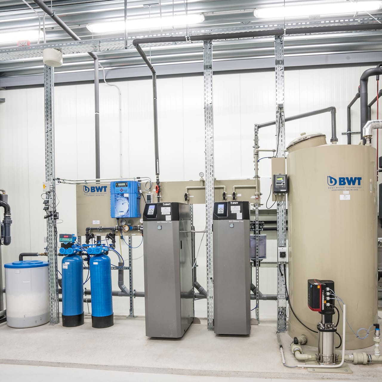 Referentieproject BTF