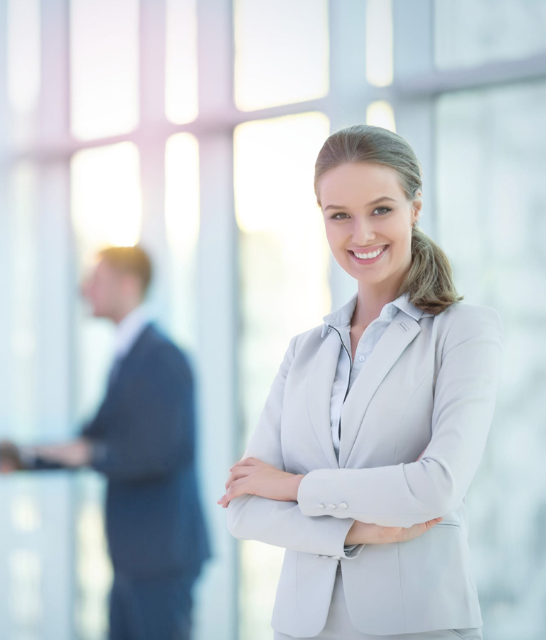 Neem contact op met de juiste persoon