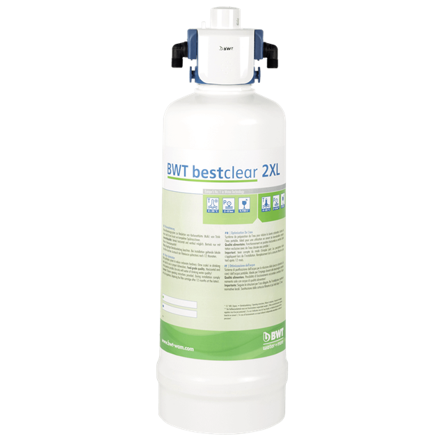 Cartuccia Filtro Acqua BWT Bestprotect V - Per Gastronomia, Panifici, Macchine Caffè E Vapore