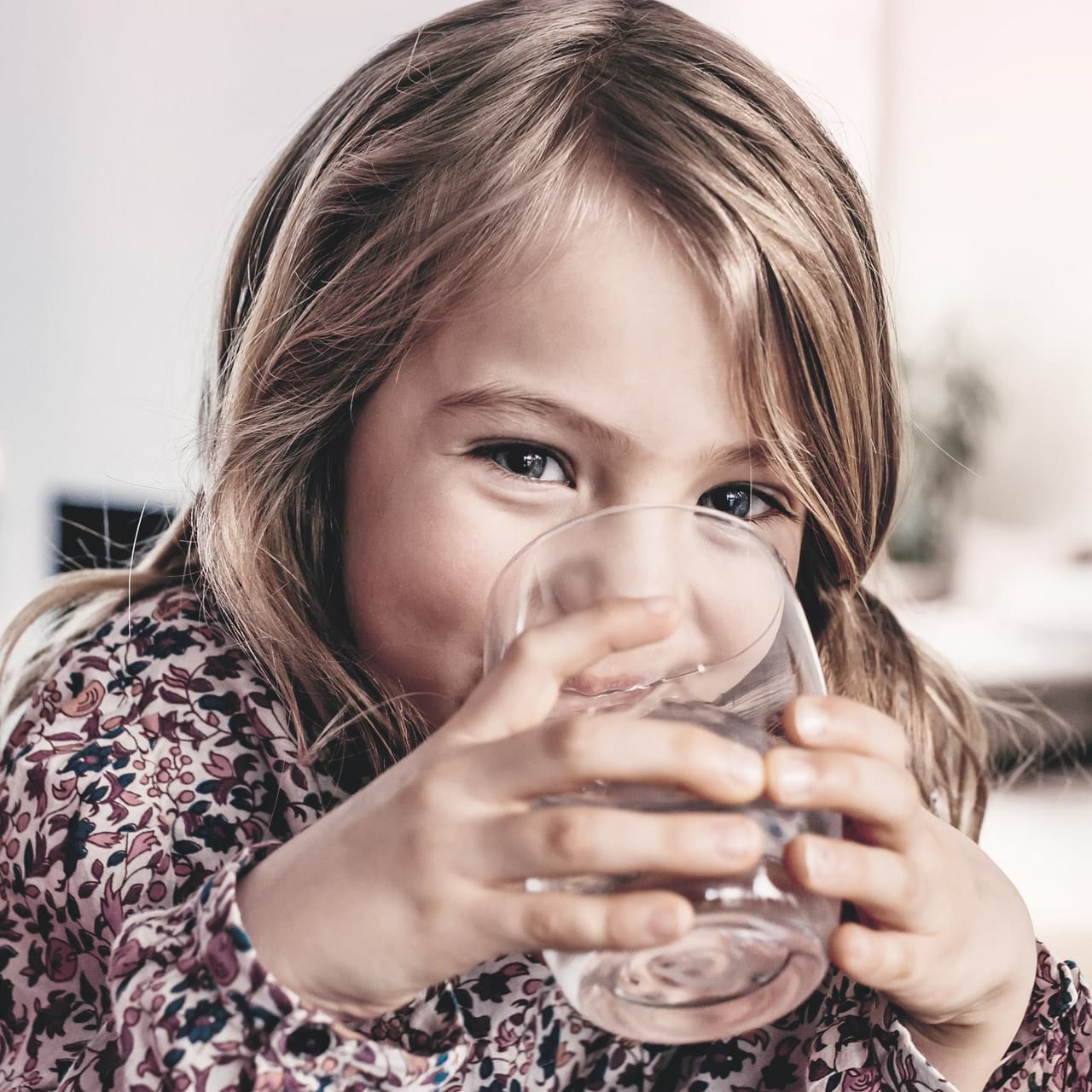 Forvandl springvann til BWT vann