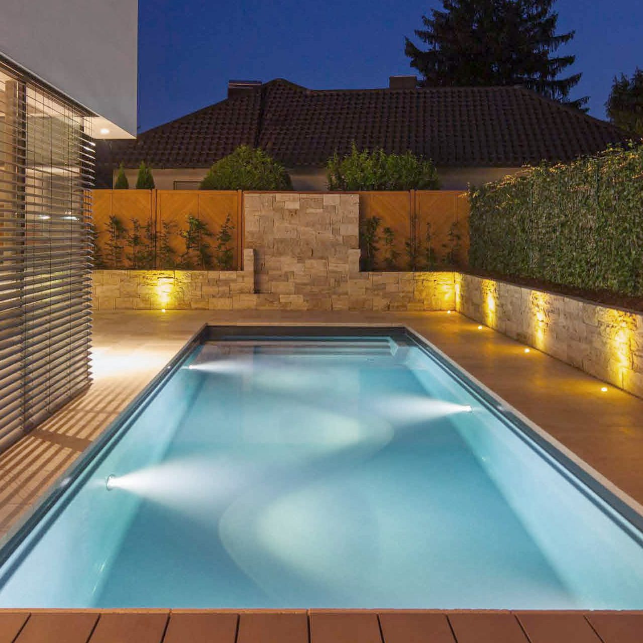 BWT BWT Fertigpool mit kurzer Bauzeit