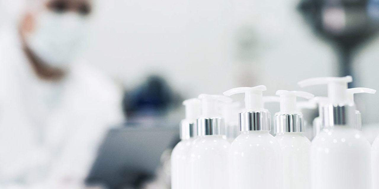 Liquids in quality control