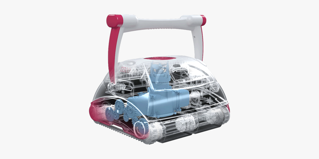 Poolrobotter fra BWT med nyeste teknologi