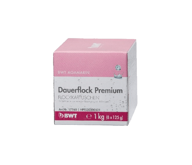 AQA marin Dauerflockkartuschen