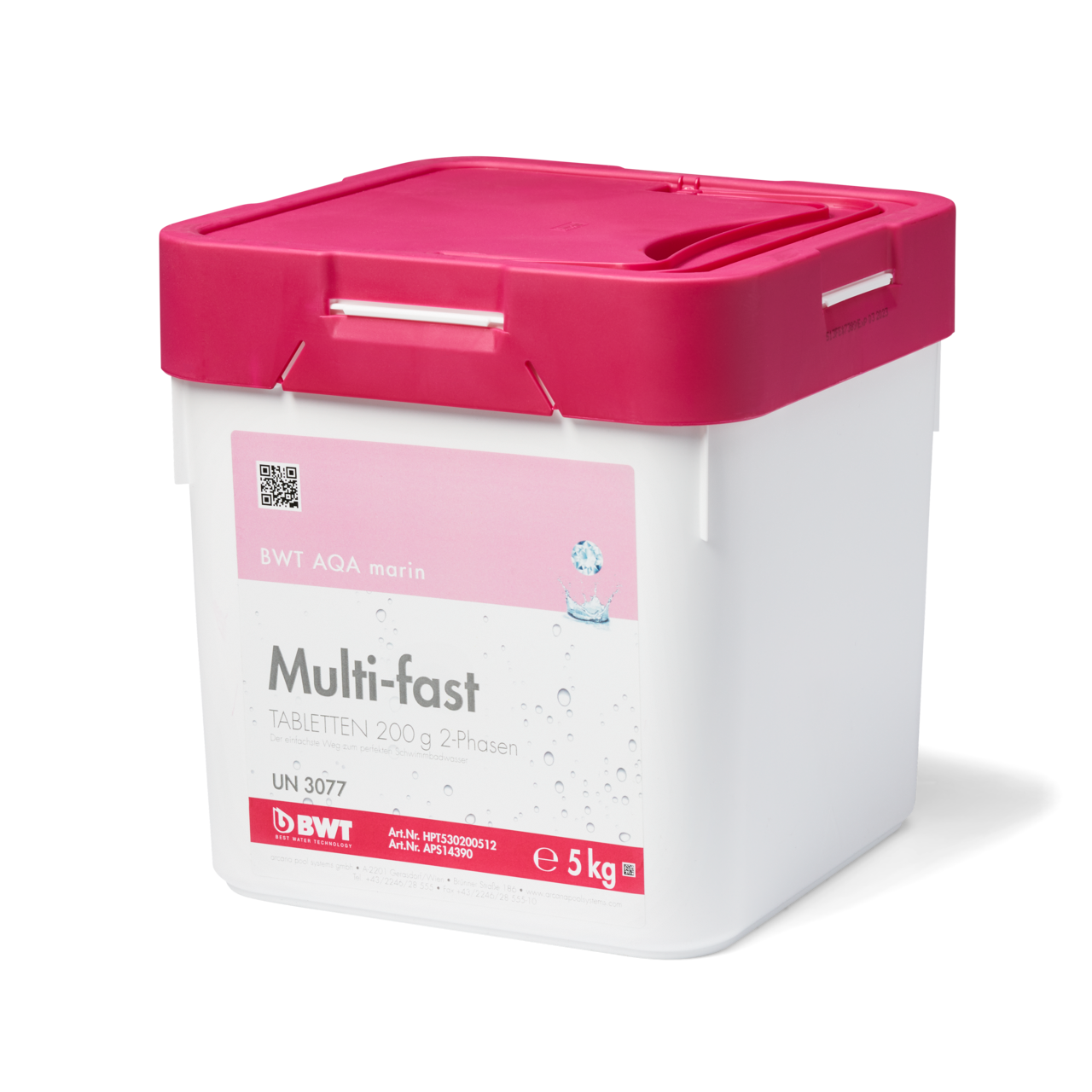 AQA marin Multi-fast