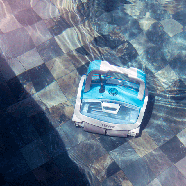 BWT bassengstøvsuger