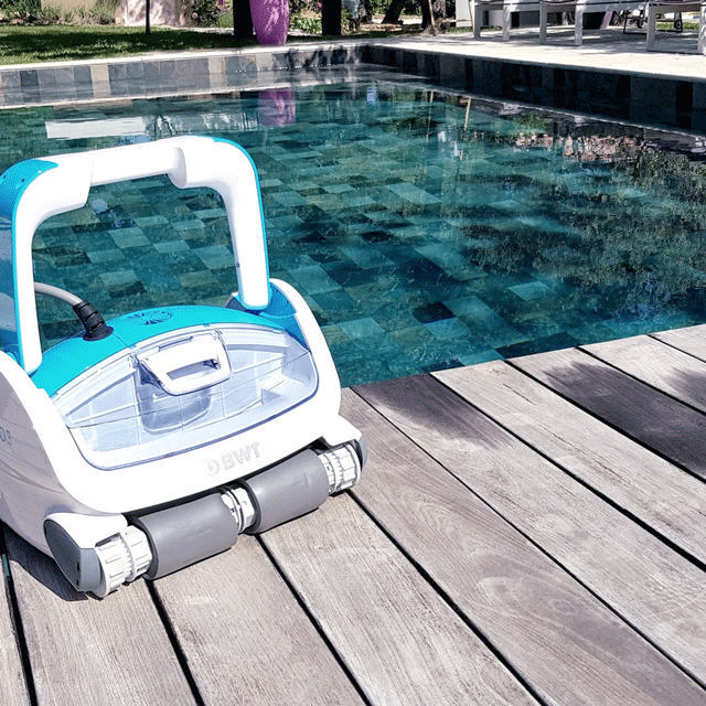 BWT bassengstøvsuger