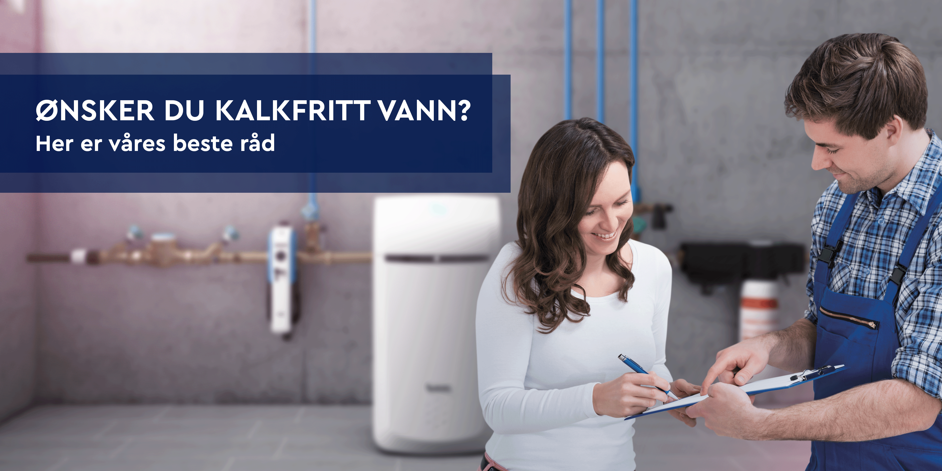 6 gode råd for kalkfritt vann