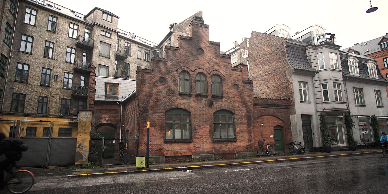 Caroline og Anders fikk installert et kalkfilter for å få kalkfritt vann