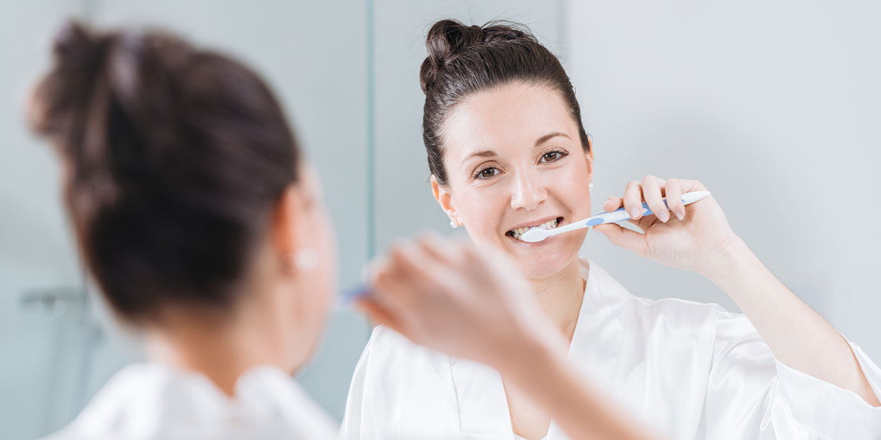 Kalkfritt vann gir ikke hull i tennene