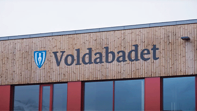 BWT bassengløsninger på Voldabadet