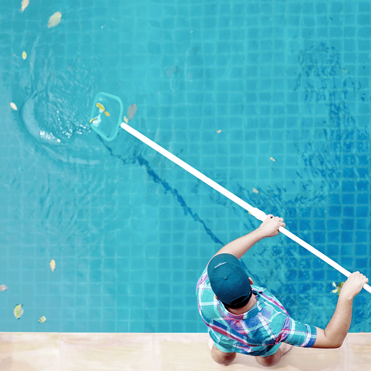 Drift og vedlikehold av badeanlegg