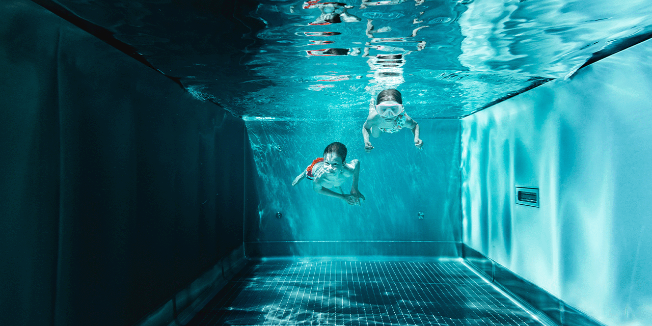 Badeanlegg prosjekter fra BWT