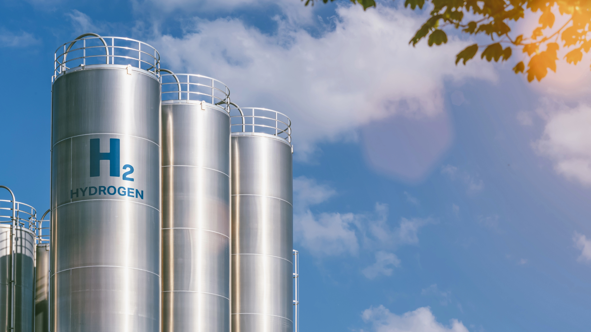 Vann til hydrogenproduksjon