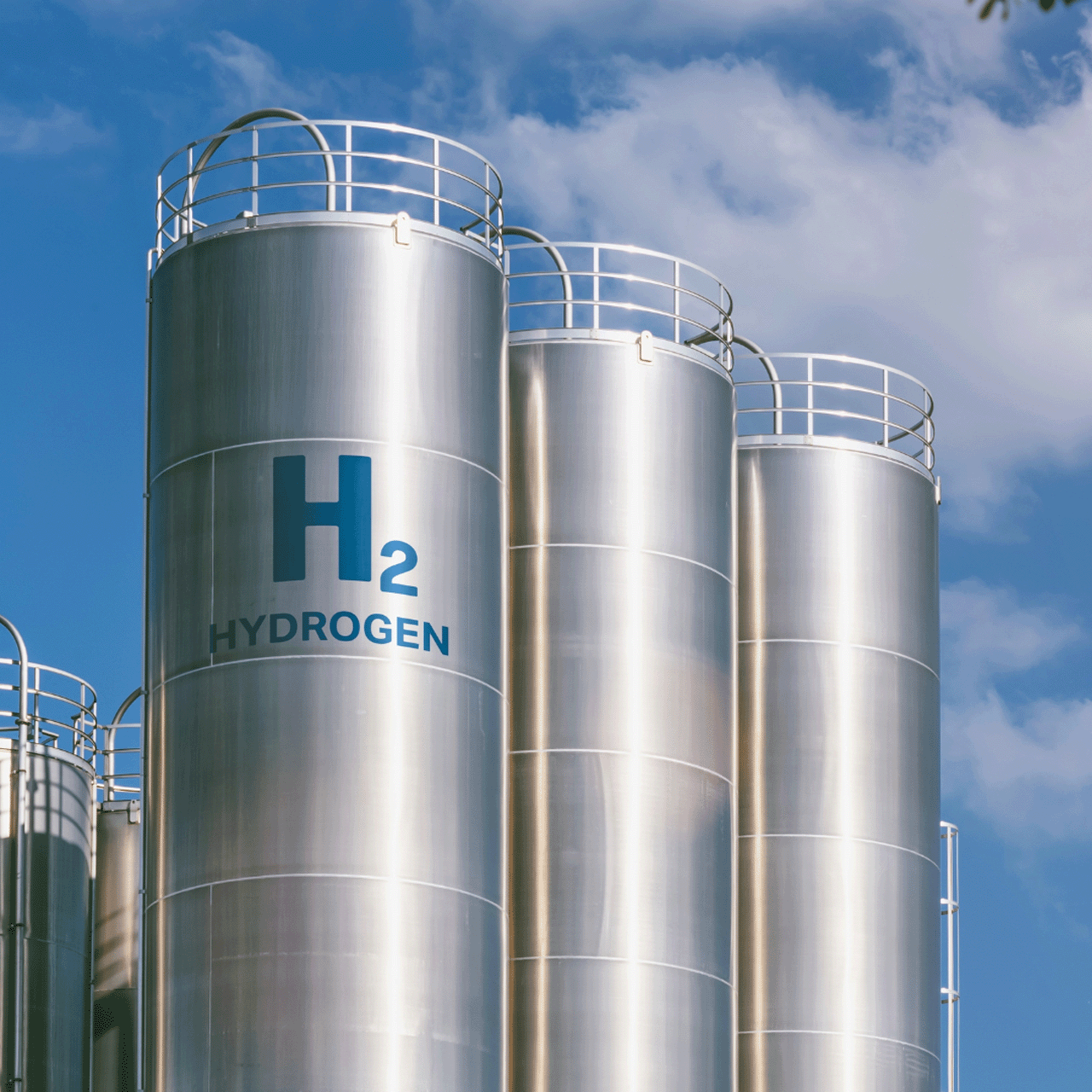 BWT-vann til hydrogenproduksjon