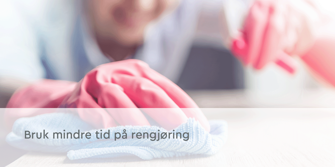 Rengjøring
