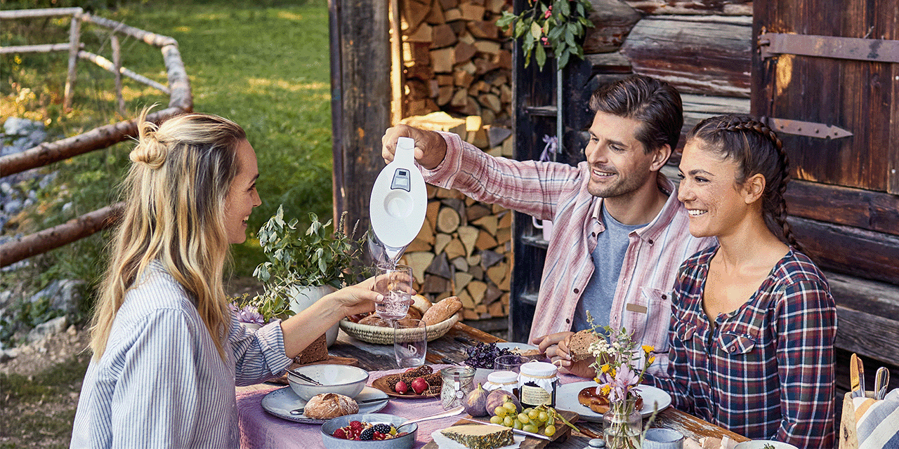Vannrensing hus og hytte BWT 