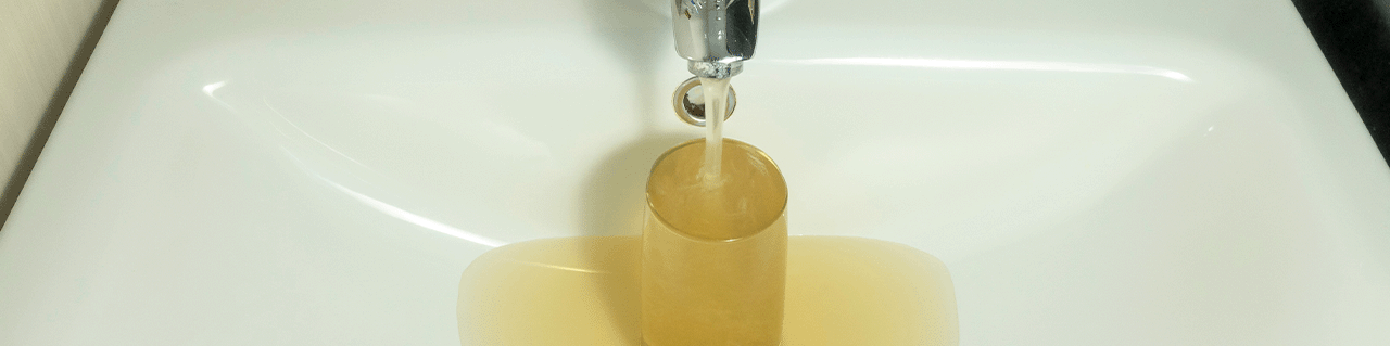 Misfarget vann i springen