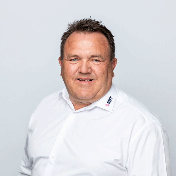 BWT servicesjef - ta kontakt