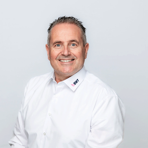 Kontakt oss BWT
