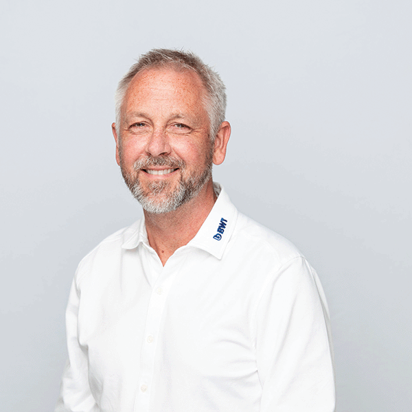 Roger Wangen Prosjektavdeling BWT