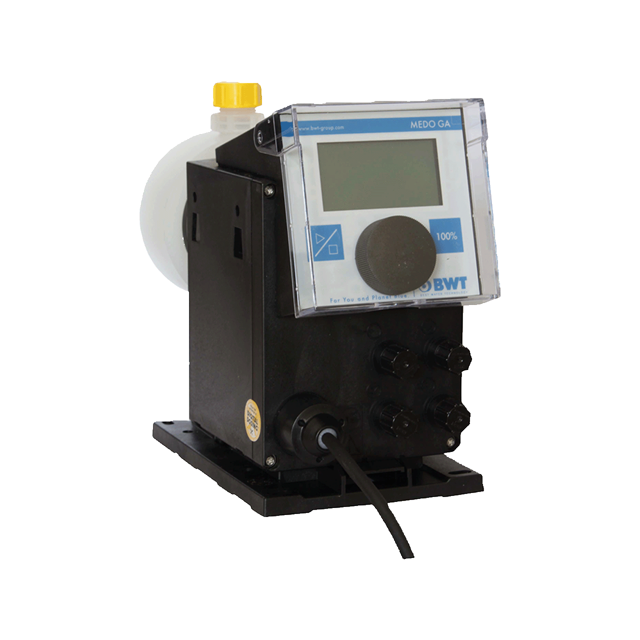 BWT Medo doseringspumpe til badeanlegg