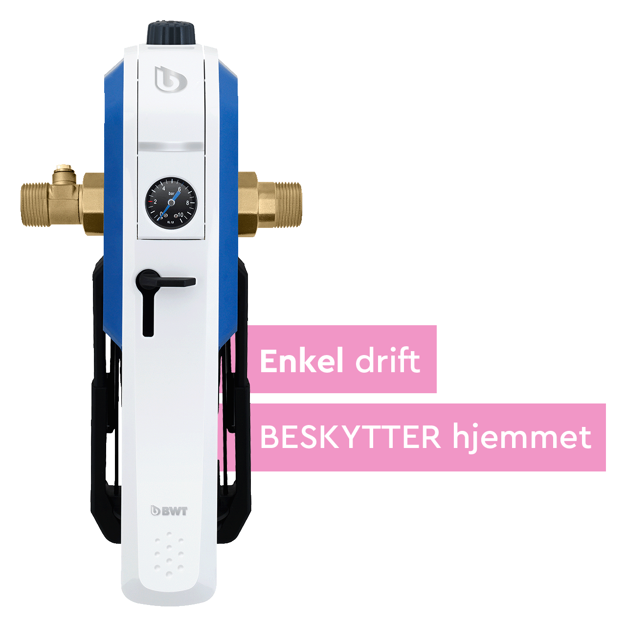BWT E1-filter til partikler