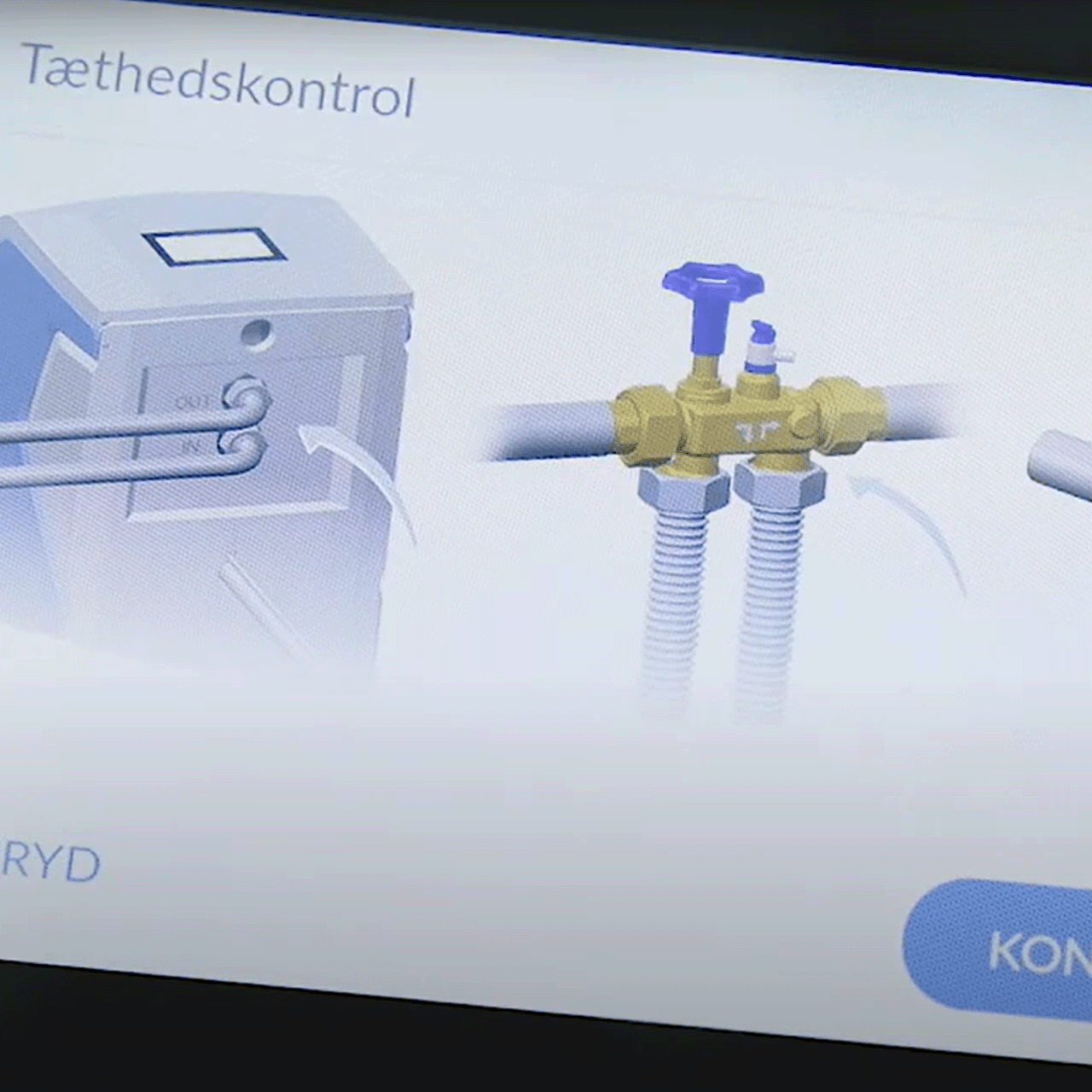 BWT IoClean rensetablett til kalkfilter