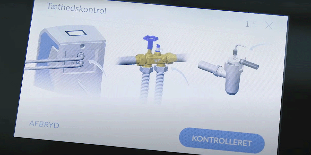 BWT IoClean rensetablett til kalkfilter