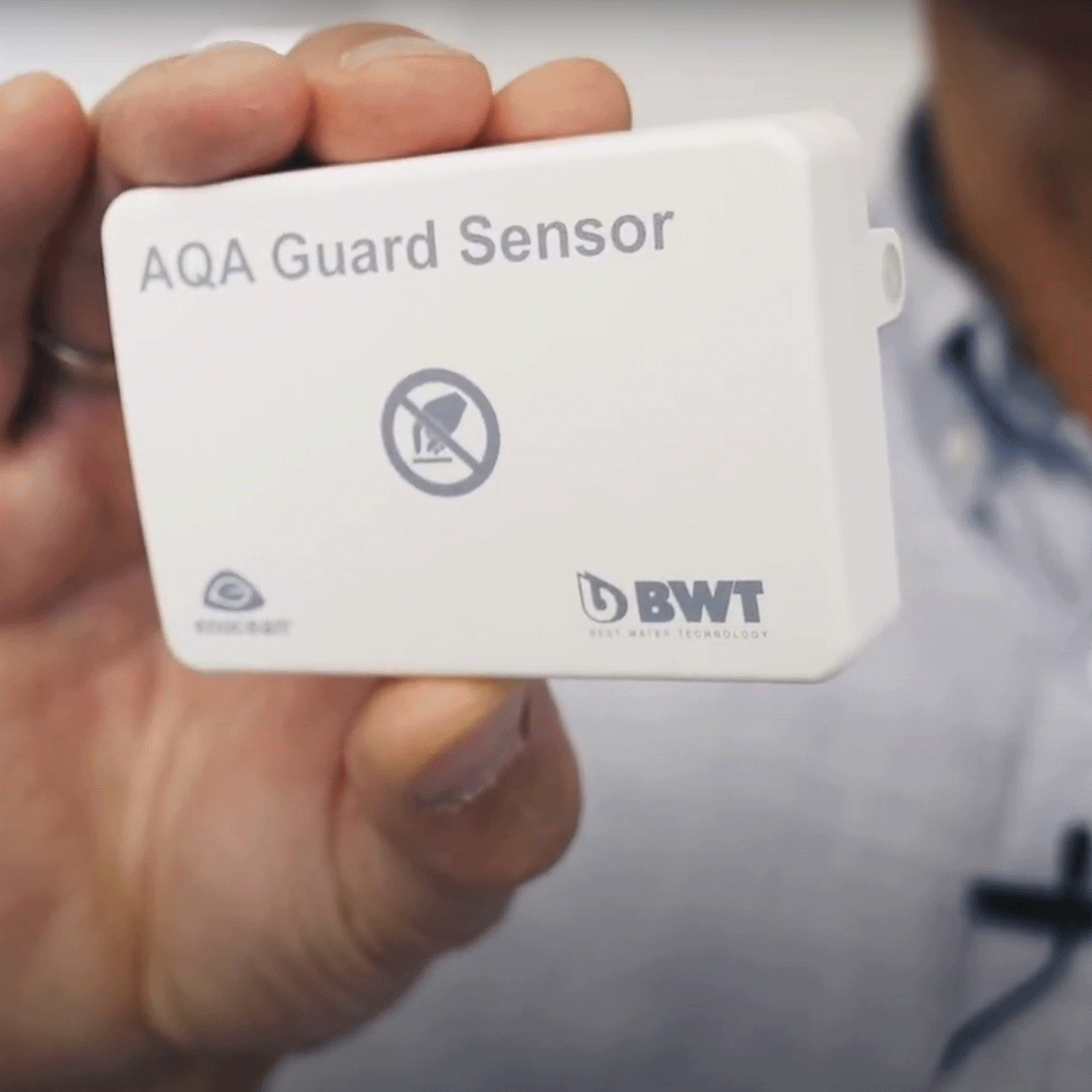 Unngå vannskader med AQA Guard