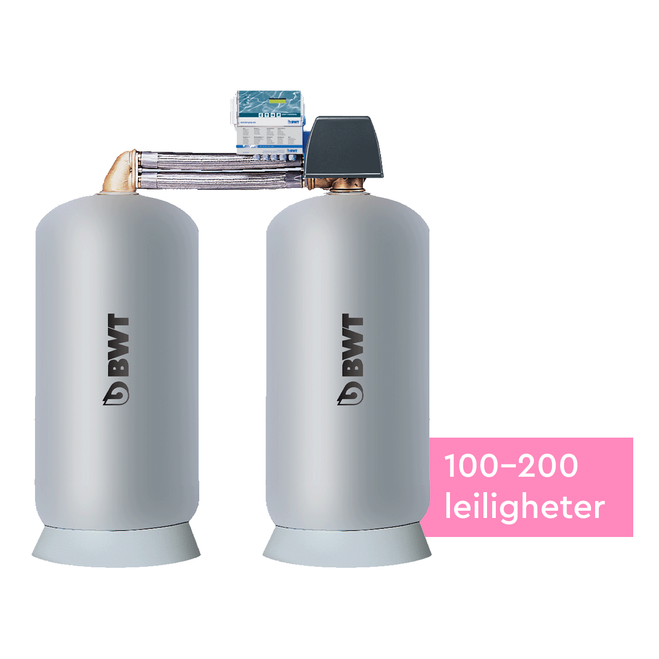 BWT Rondomat Duo kalkfilter