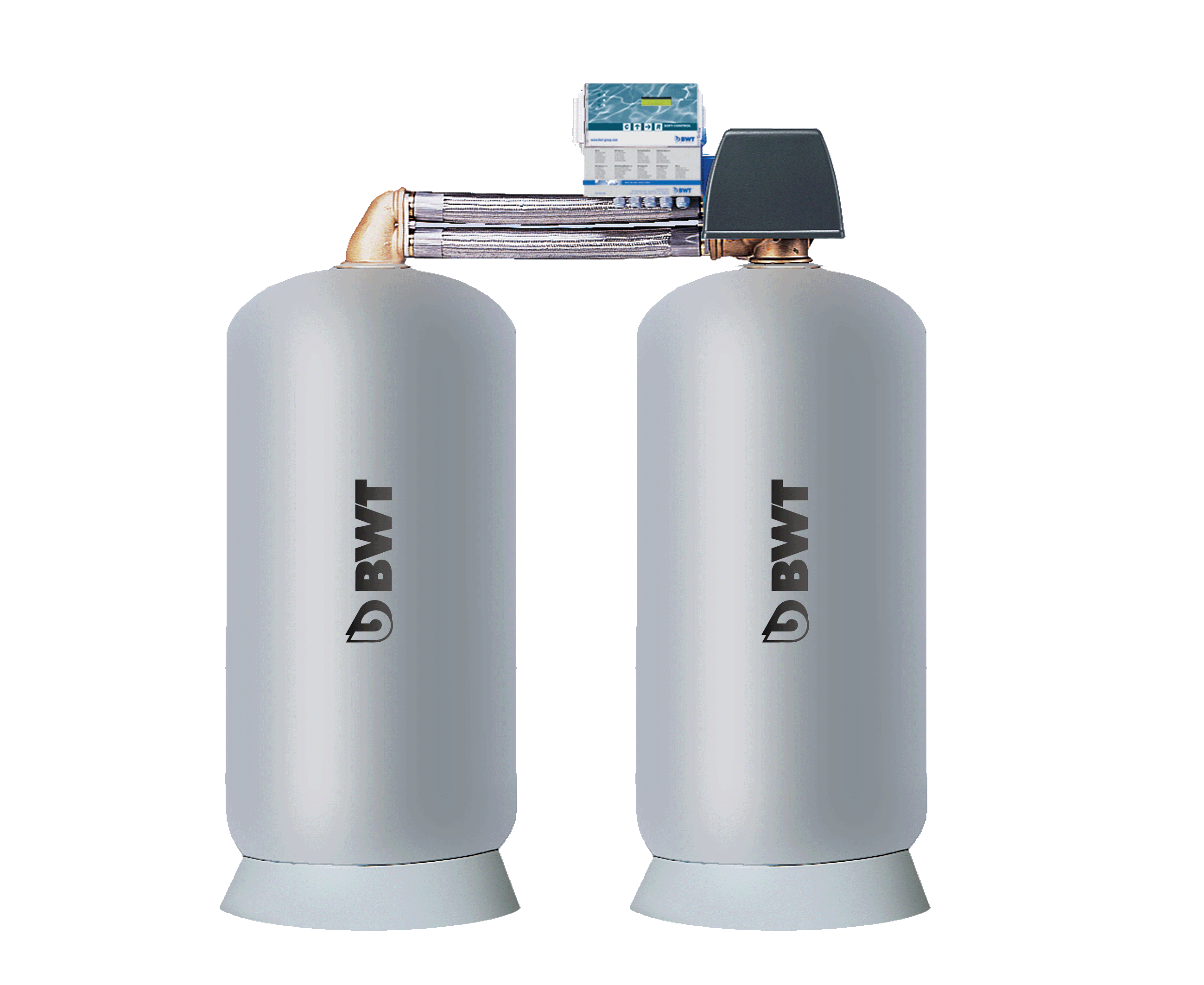 BWT Rondomat DUO kalkfilter