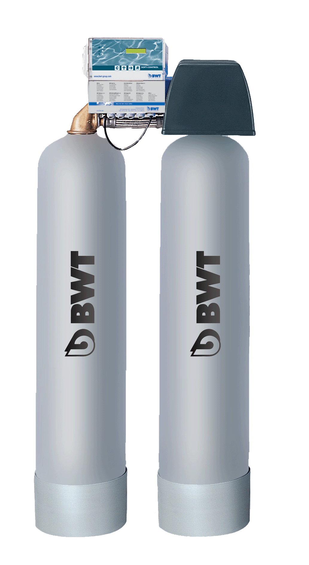 BWT Rondomat DUO kalkfilter