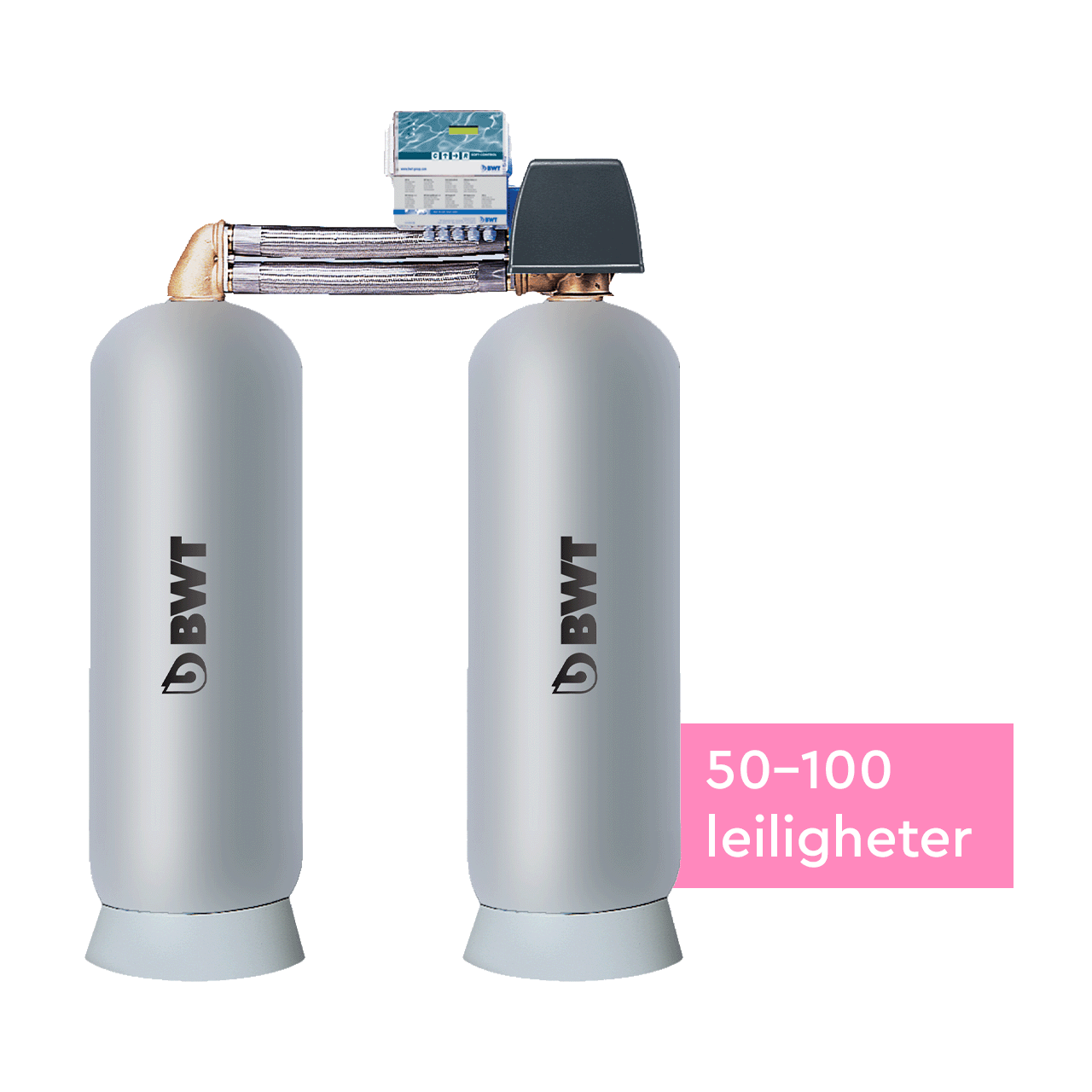 BWT Rondomat Duo kalkfilter