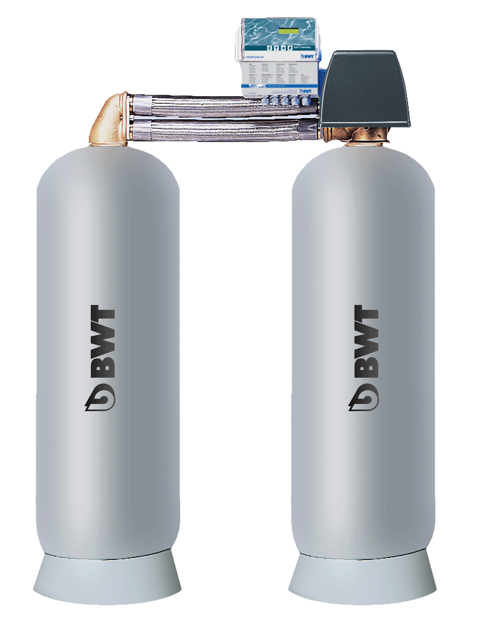 BWT Rondomat DUO kalkfilter