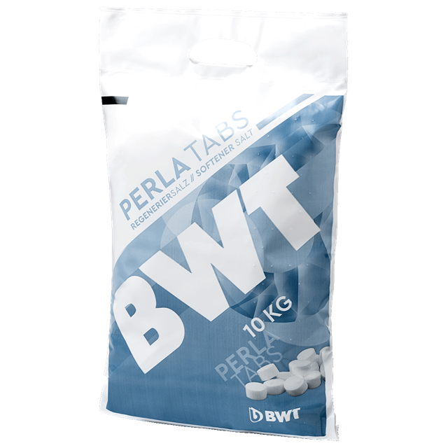 BWT salttabletter til kalkfilter og vannanlegg - BWT