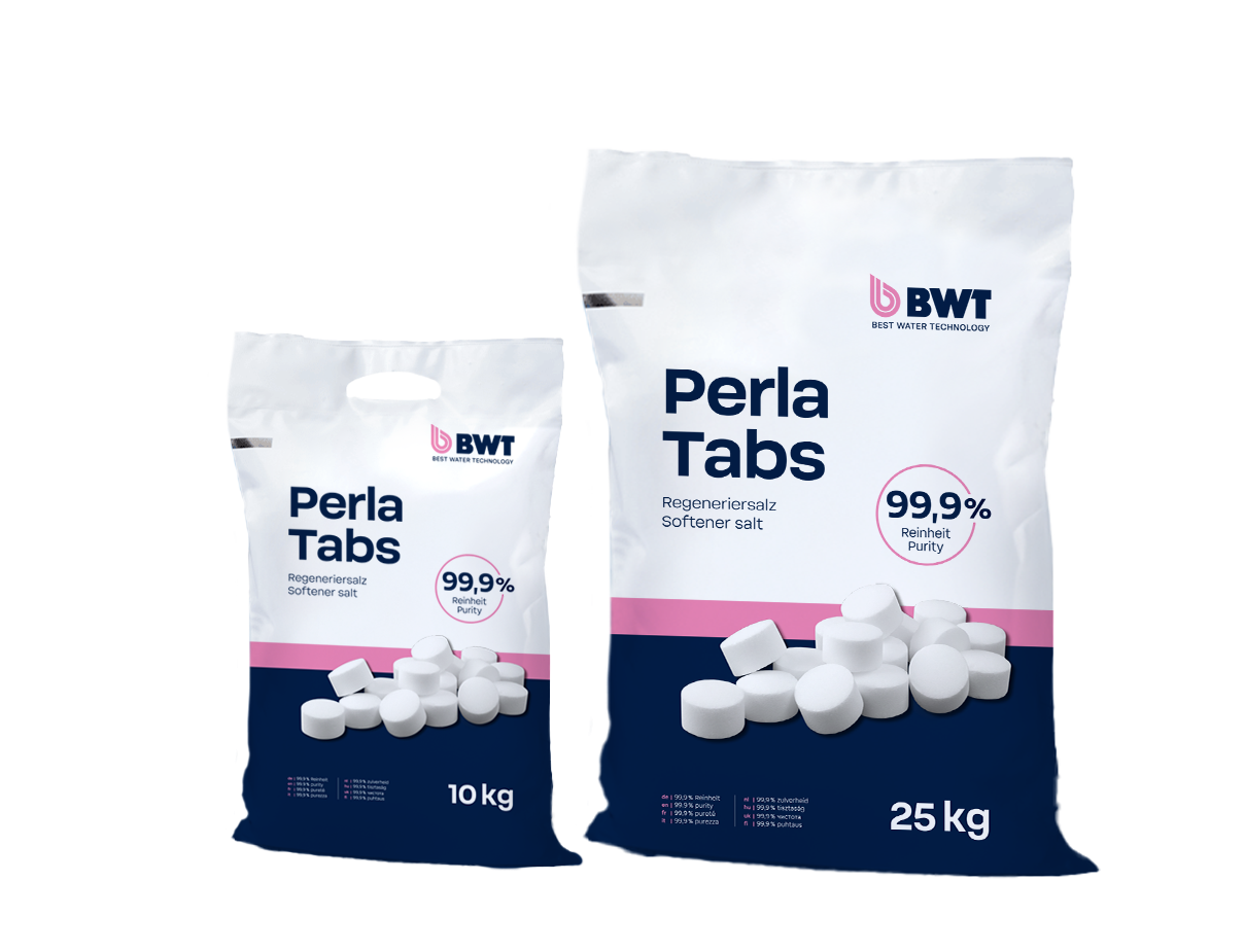 BWT Perla tabs  salttabletter til kalkfilter