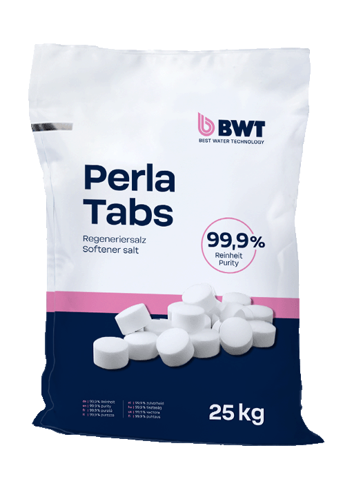 BWT Salttabletter til kalkfilter