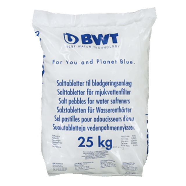 BWT Salttabletter til kalkfilter