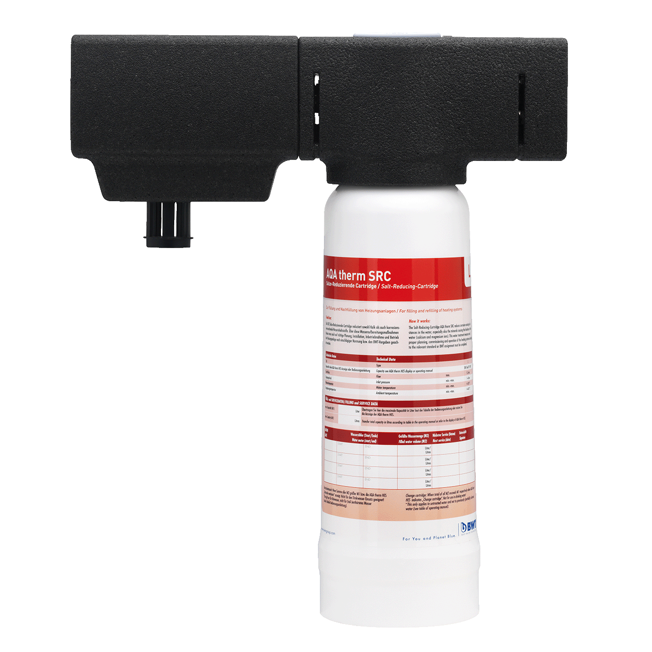 BWT AQA therm vannbehandling for varme