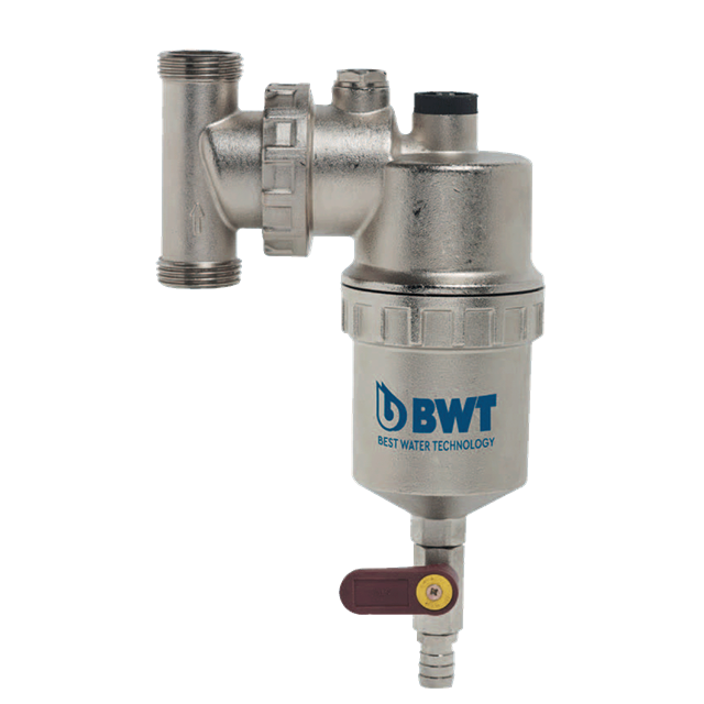BWT SoluTECH Silvermag 360 - vannbehandling varmeanlegg
