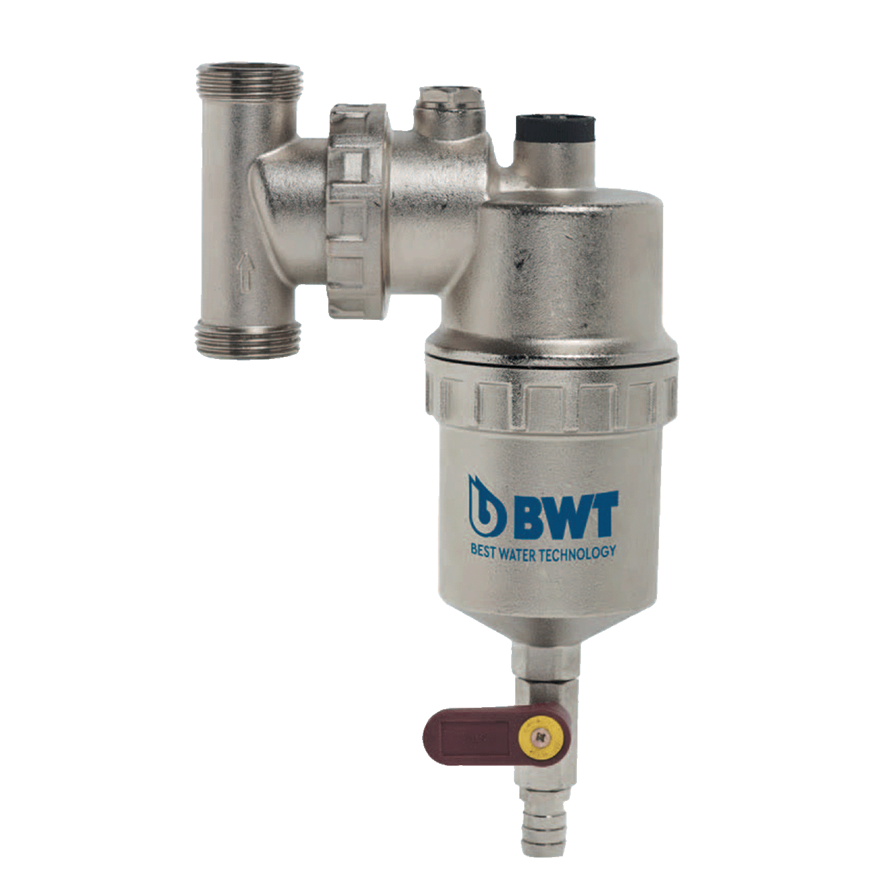 BWT SoluTECH Silvermag 360 vannbehandling for varme