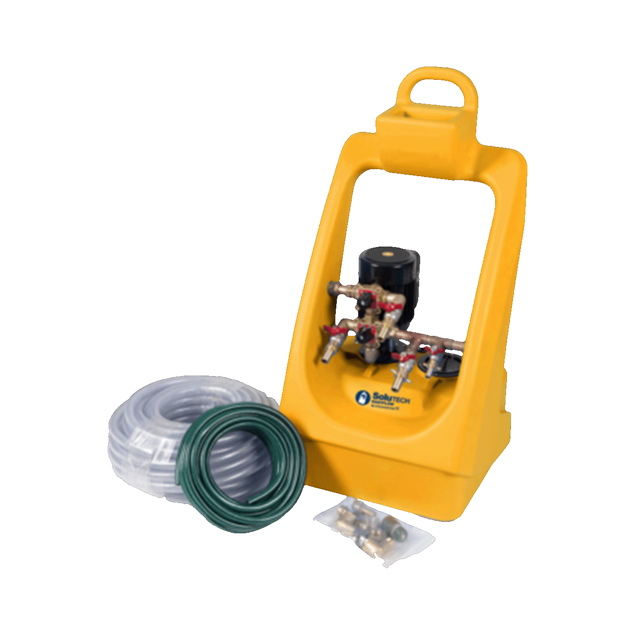 BWT SoluTECH Easyflow vannbehandling varmeanlegg