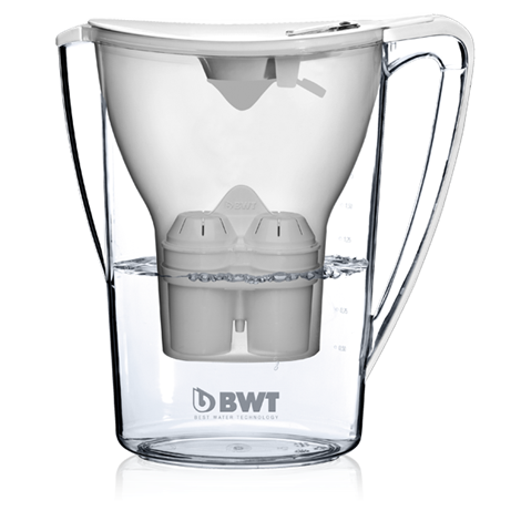 Tablewater Filter white