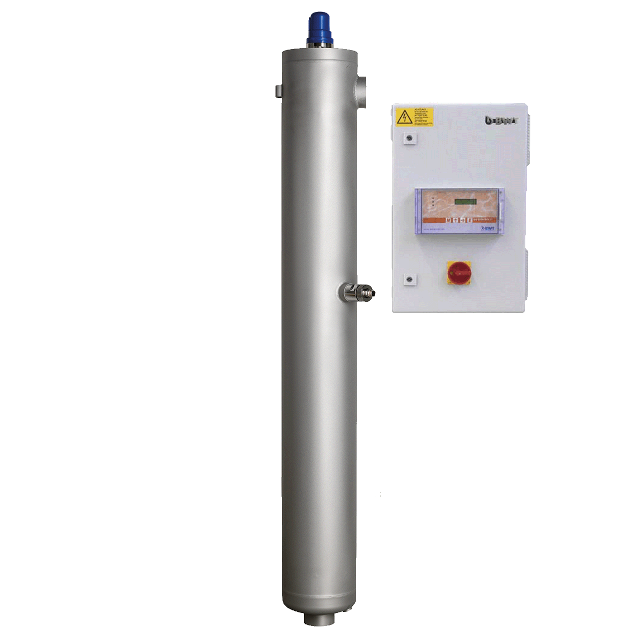 BWT Bewades N UV-desinfisering for vannrensing