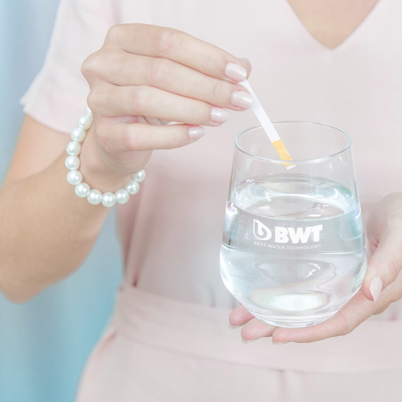 Mit BWT Perlwasser sparen